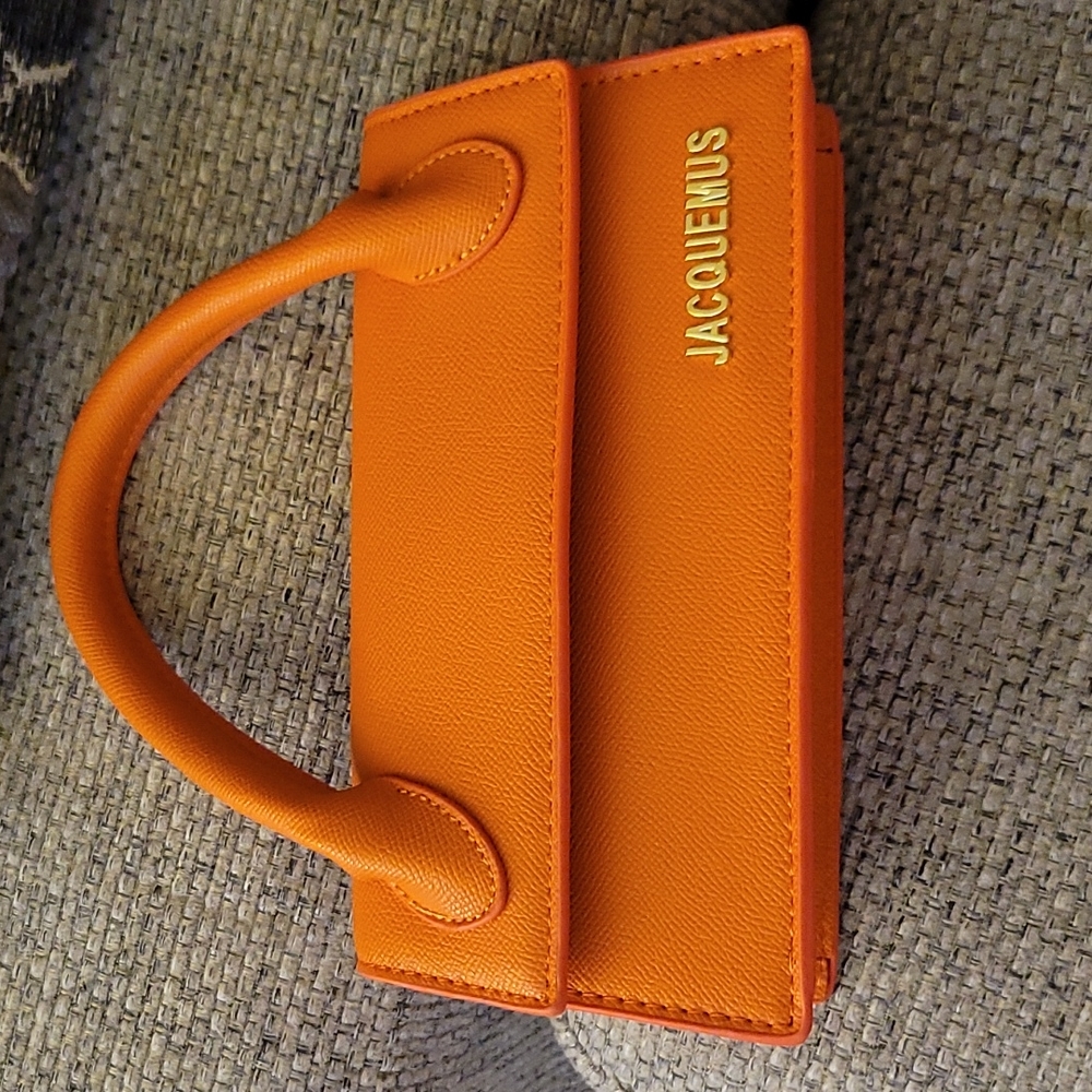 Orange Bag